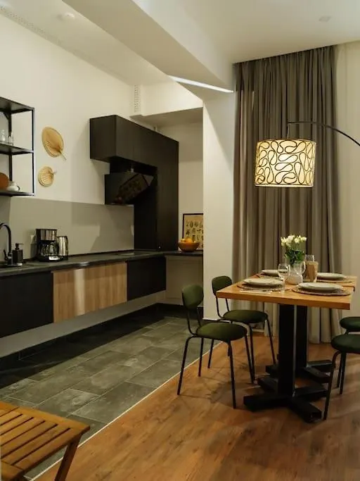 Central 14 Apartment - New Building & Parking Bucharest Romania