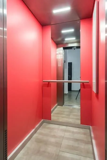 Central 14 Apartment - New Building & Parking Bucharest