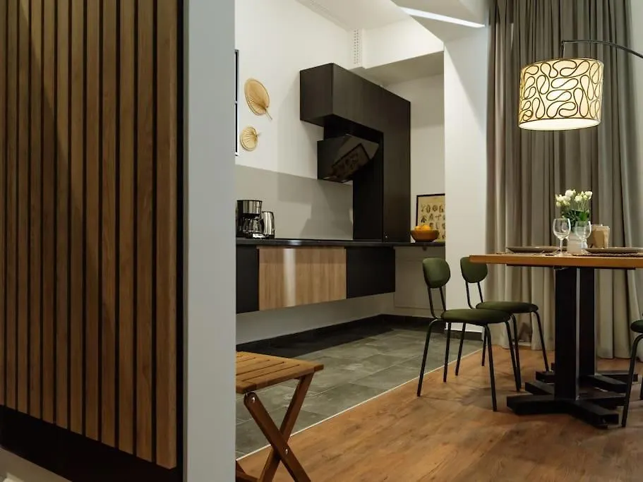 Central 14 Apartment - New Building & Parking Bucharest Romania