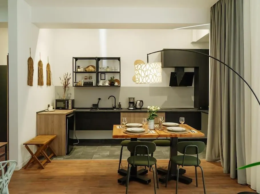 Central 14 Apartment - New Building & Parking Bucharest
