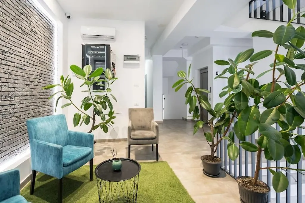 Central 14 Apartment - New Building & Parking Bucharest 0*,  Romania